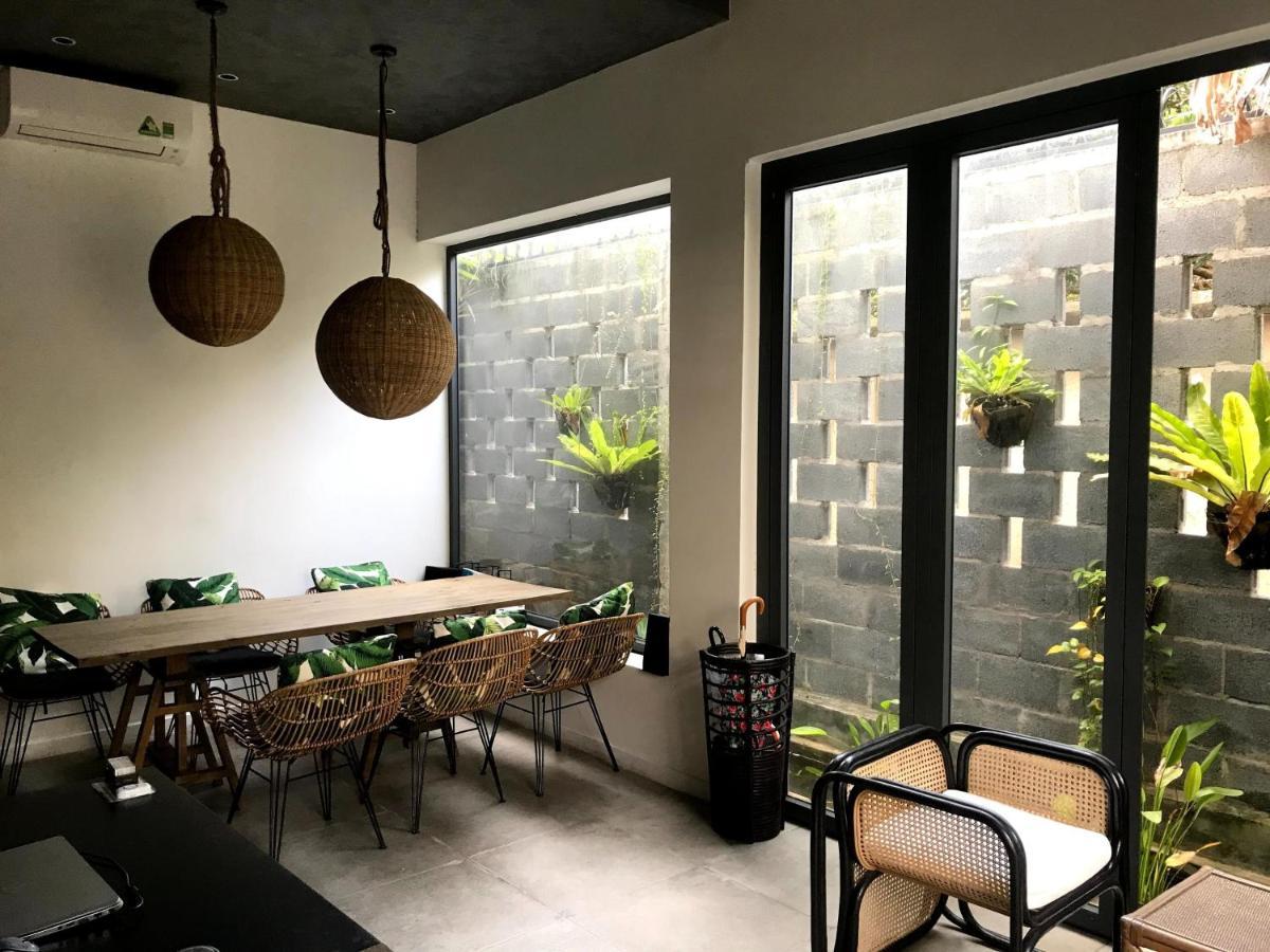 Green River Boutique Hotel Vũng Tàu Exteriér fotografie