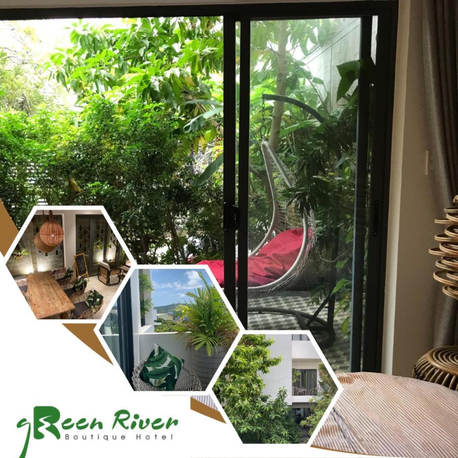 Green River Boutique Hotel Vũng Tàu Exteriér fotografie