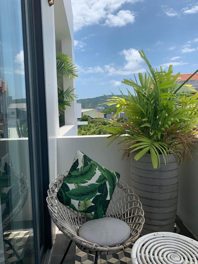 Green River Boutique Hotel Vũng Tàu Exteriér fotografie