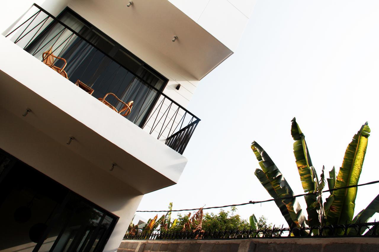 Green River Boutique Hotel Vũng Tàu Exteriér fotografie