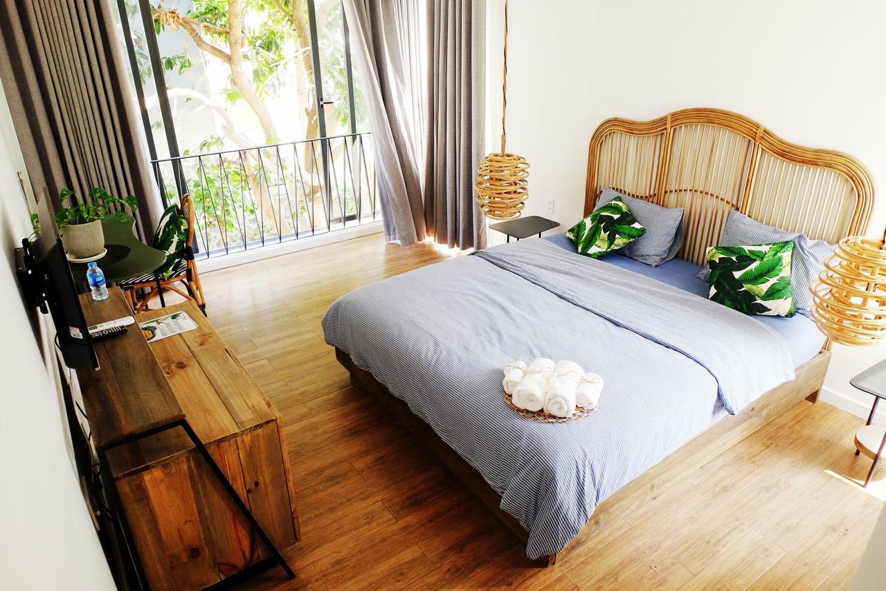 Green River Boutique Hotel Vũng Tàu Exteriér fotografie