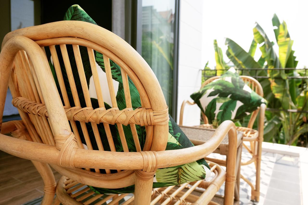 Green River Boutique Hotel Vũng Tàu Exteriér fotografie