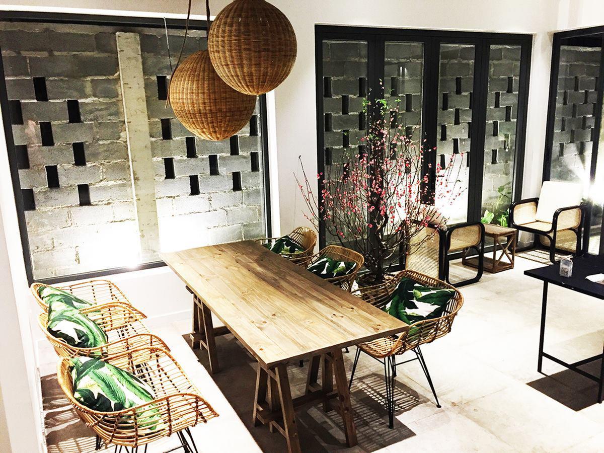 Green River Boutique Hotel Vũng Tàu Exteriér fotografie